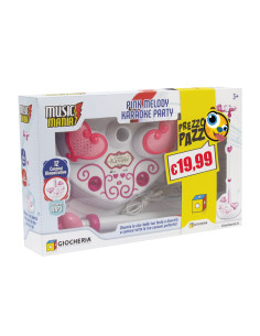 Karaoke Rosa Music Mania