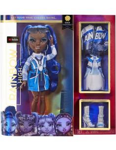 Rainbow High CORE Fashion Doll- CO Coco Vanderbalt