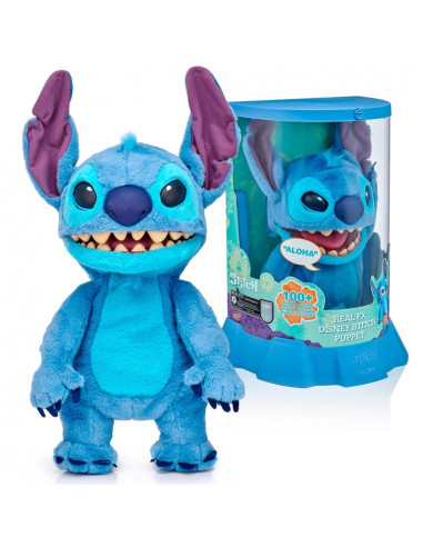 Stitch Real FX