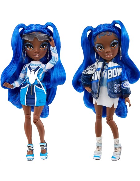 Rainbow High CORE Fashion Doll- CO Coco Vanderbalt