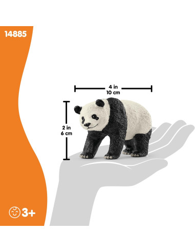Schleich Panda gigante