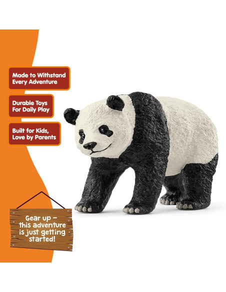 Schleich Panda gigante