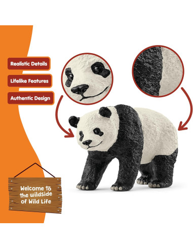 Schleich Panda gigante