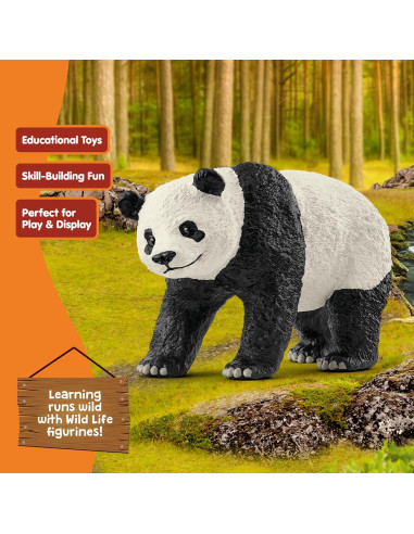 Schleich Panda gigante
