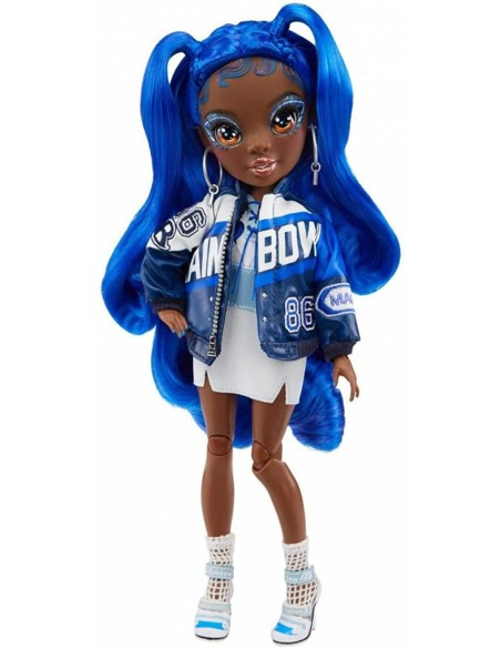 Rainbow High CORE Fashion Doll- CO Coco Vanderbalt