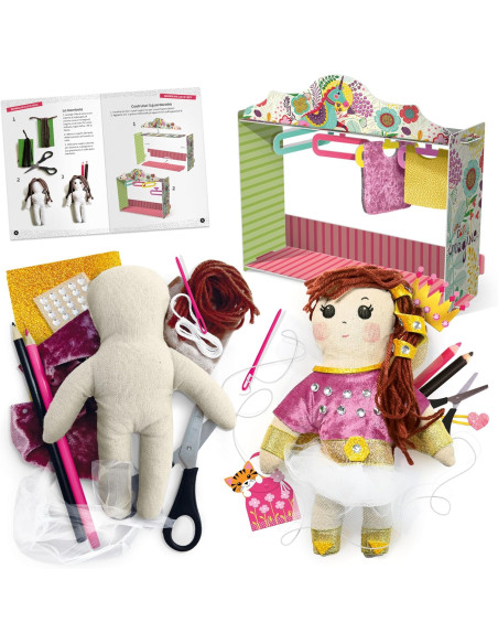 Bamboline cuci e vesti