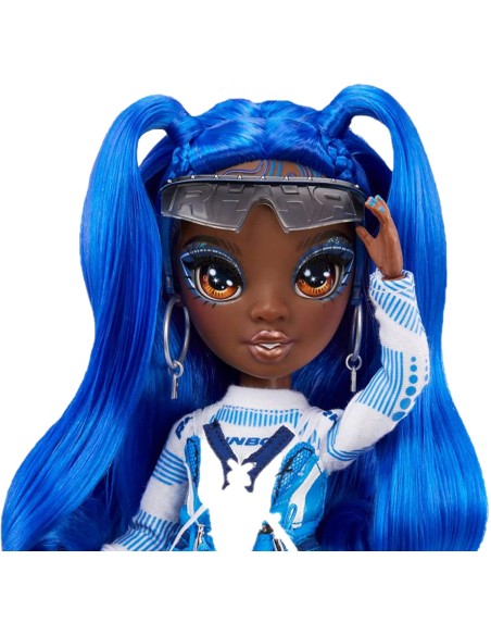 Rainbow High CORE Fashion Doll- CO Coco Vanderbalt