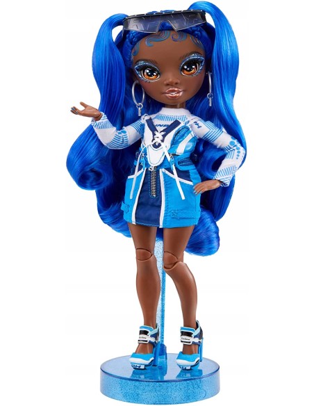 Rainbow High CORE Fashion Doll- CO Coco Vanderbalt