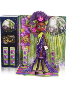 Bambola Hairdorables Hairmazing Ass 1 - Giochi Preziosi  2