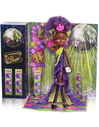 Bambola Hairdorables Hairmazing Ass 1 - Giochi...