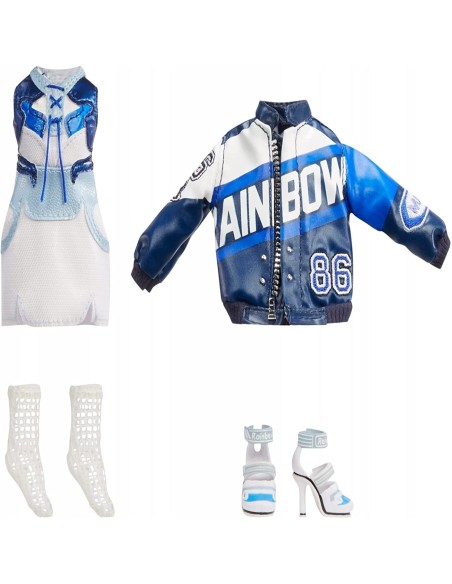 Rainbow High CORE Fashion Doll- CO Coco Vanderbalt