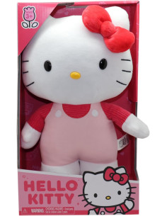 Hello Kitty Plush Pink Cord T shirt 30cm