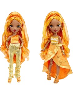 Rainbow High CORE Fashion Doll- SA Melena Fleur 2