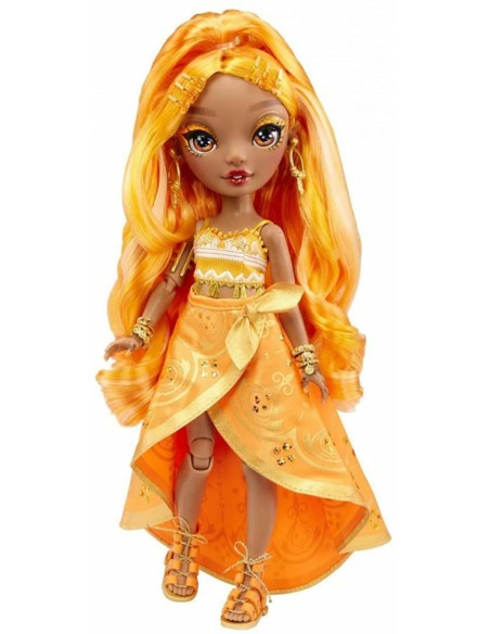 Rainbow High CORE Fashion Doll- SA Melena Fleur