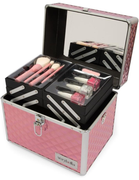 Verybella Premium Make Up Case