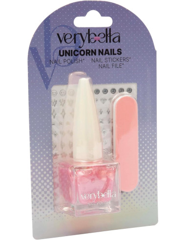 Verybella Unicorn Nail