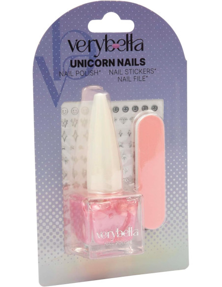 Verybella Unicorn Nail