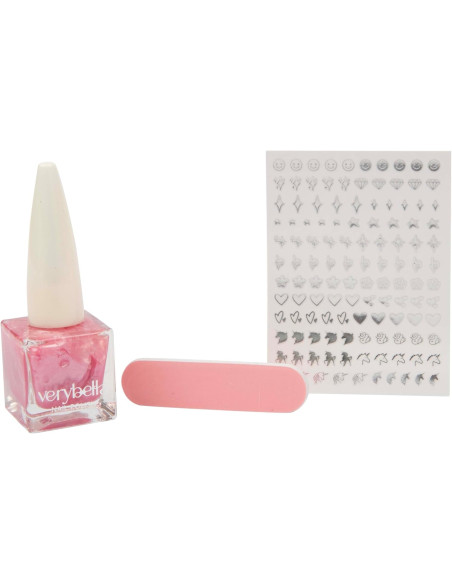 Verybella Unicorn Nail