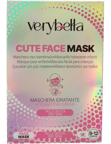 Verybella Cute Face Mask