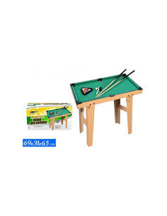 Biliardo Compact con gambe