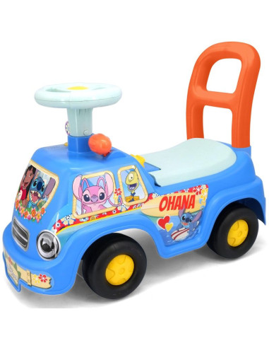Ride on Stitch Easy Van