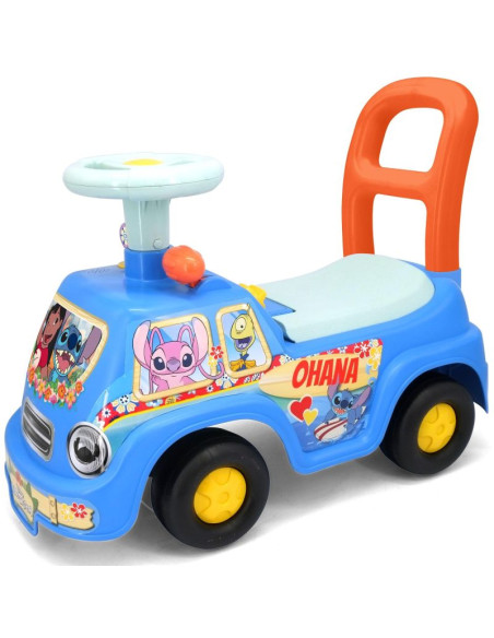 Ride on Stitch Easy Van