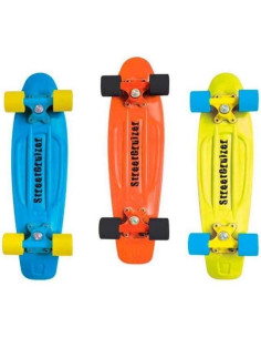 skateboard street cruzer 