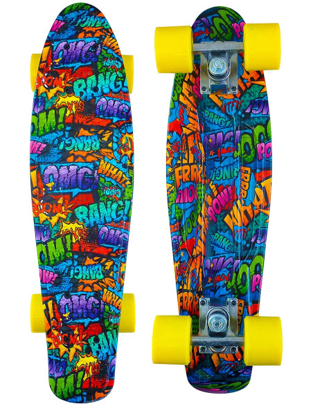 Skateboard Color