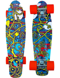 Skateboard Color 2