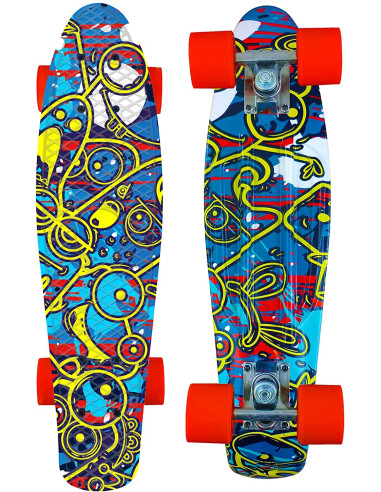 Skateboard Color