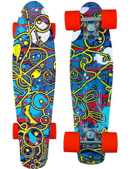 Skateboard Color