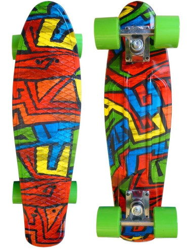 Skateboard Color