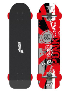Skateboard PUNK