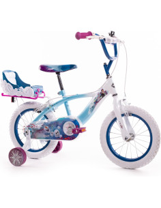 Bici Frozen 14" sfera