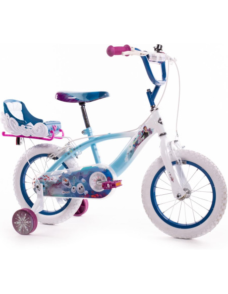 Bici Frozen 14" sfera