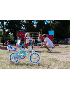 Bici Frozen 14" sfera 2