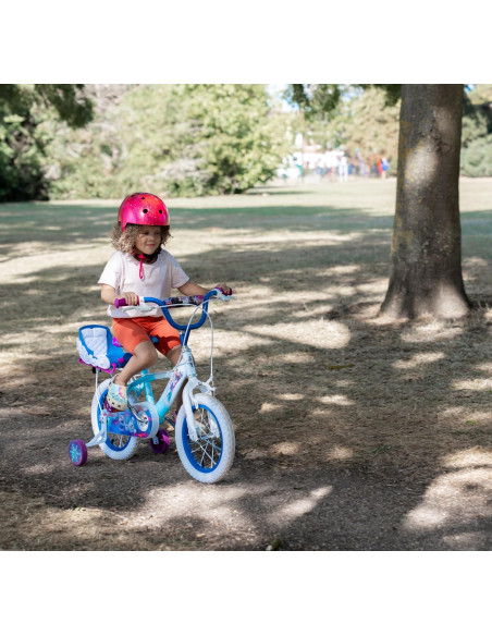 Bici Frozen 14" sfera