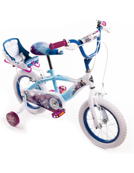 Bici Frozen 14" sfera
