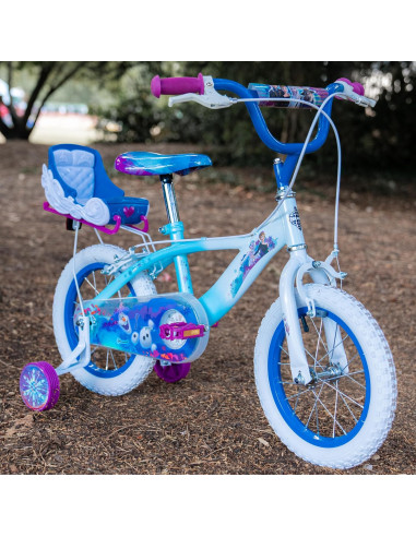 Bici Frozen 14" sfera