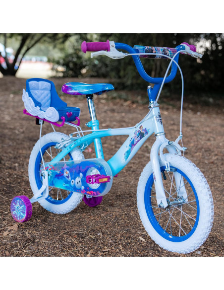 Bici Frozen 14" sfera