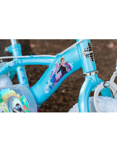 Bici Frozen 14" sfera