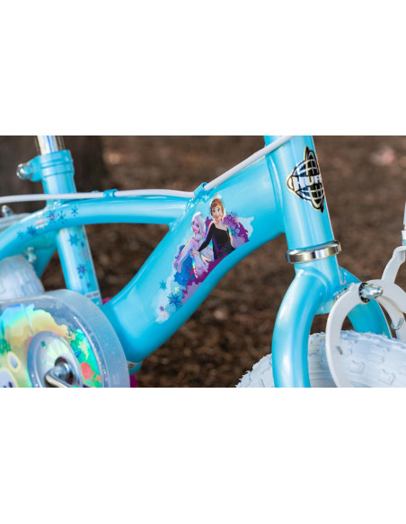 Bici Frozen 14" sfera