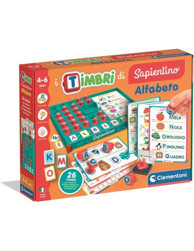 Giochiamo con i timbri