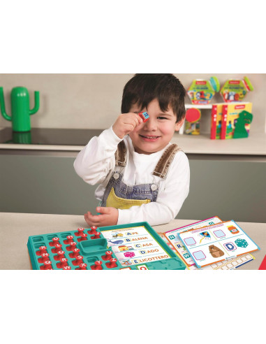 Giochiamo con i timbri