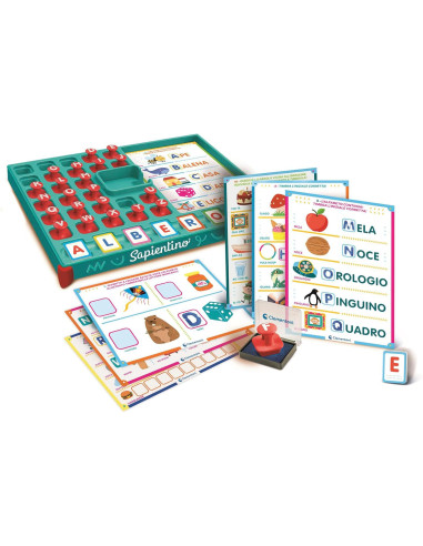 Giochiamo con i timbri