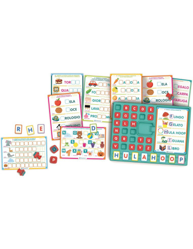 Giochiamo con i timbri