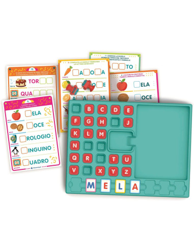 Giochiamo con i timbri