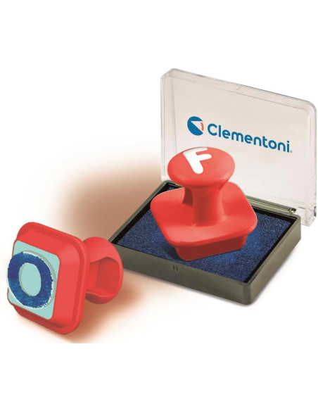 Giochiamo con i timbri