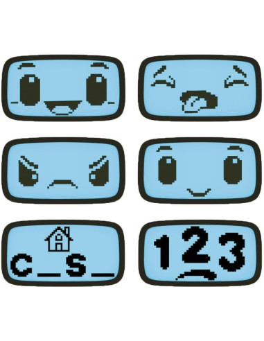 Eddy Robot Educativo