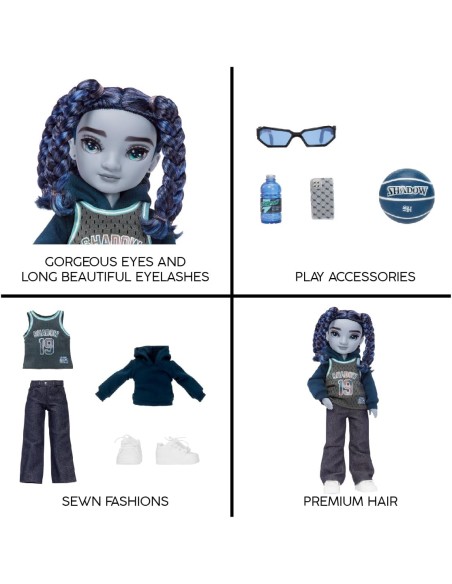 Rainbow High F23 Fashion Doll ASS. 2